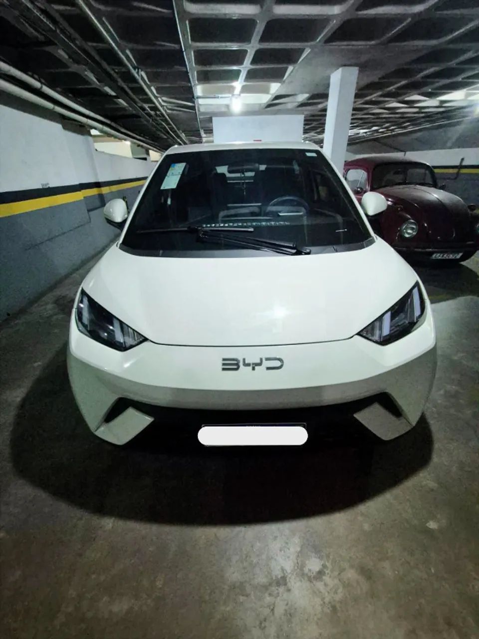BYD Dolphin Mini (Elétrico) 2025
