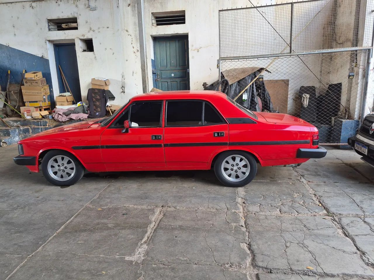 Chevrolet Opala COMODORO/COMOD. SLE 4.1/2.5 1990