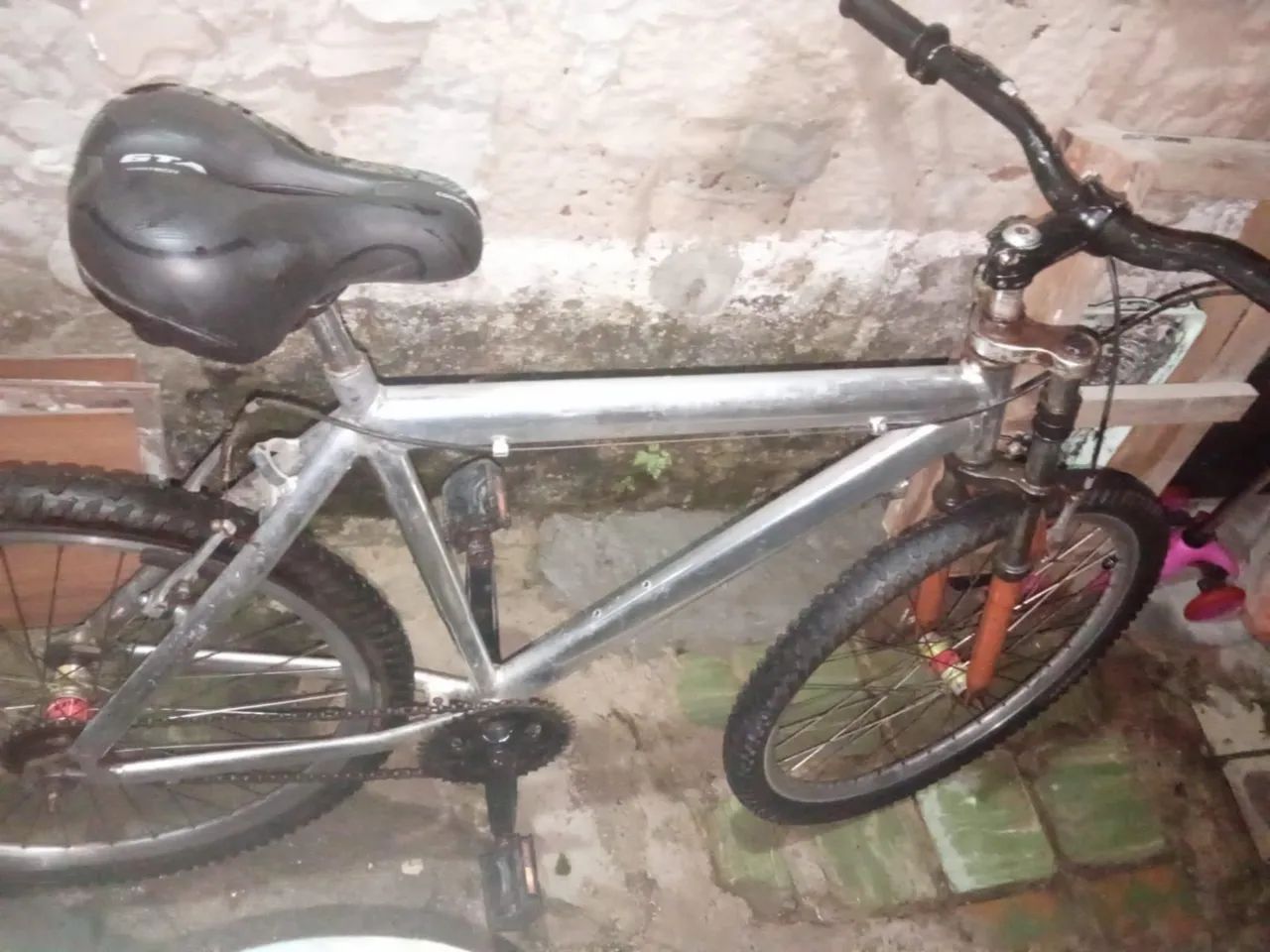 Bicicleta  - Foto 2