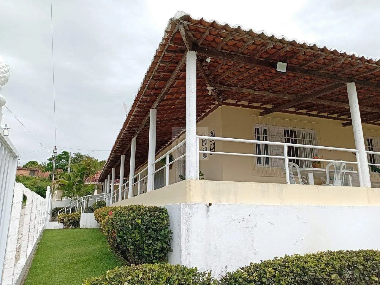 Sitio/Chácara aluguel, energia solar, 9 quartos, 1 suíte, 20 vagas, centro - Foto 3