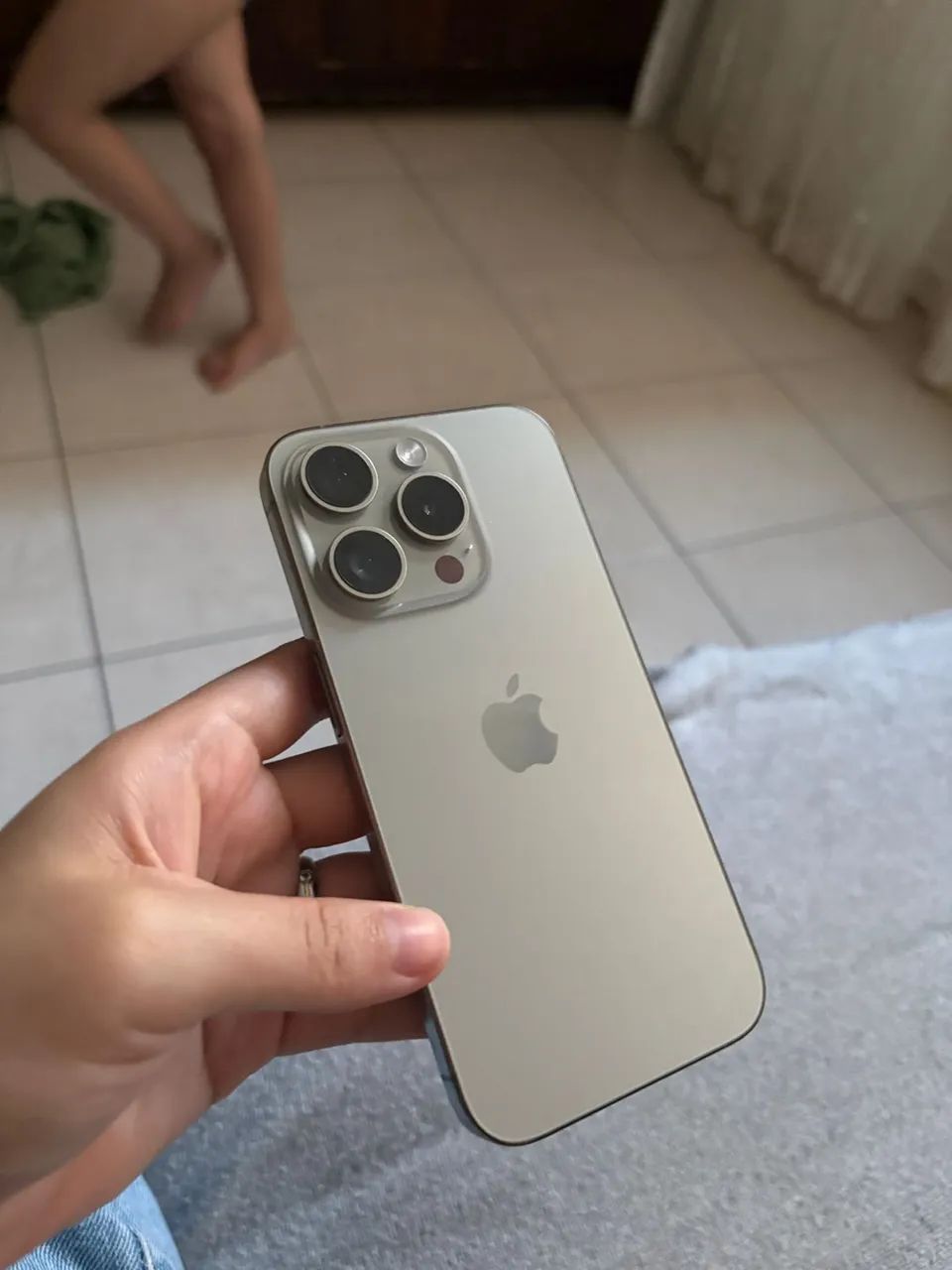 iPhone 15 pro 