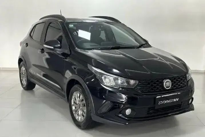 Fiat Argo Trekking 1.3 8V Flex 2020 - Foto 3