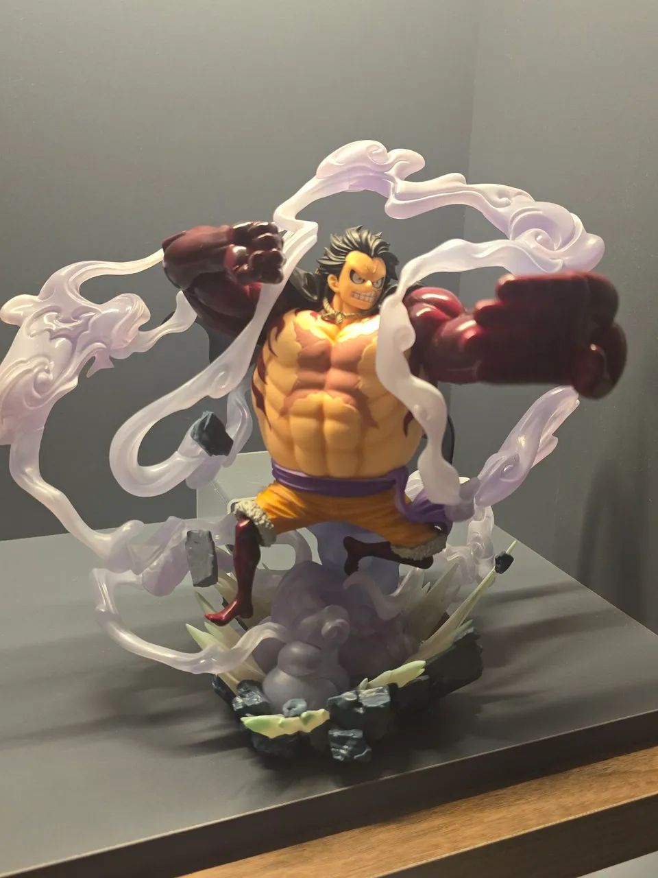 Luffy Gear 4 FiguartsZero