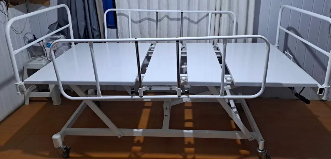 Cama Hospitalar 