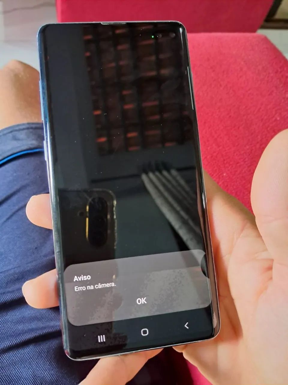 Samsung s10plus - Foto 4