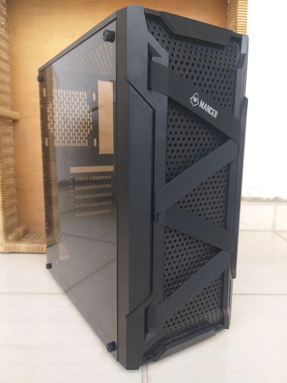 Gabinete Gamer