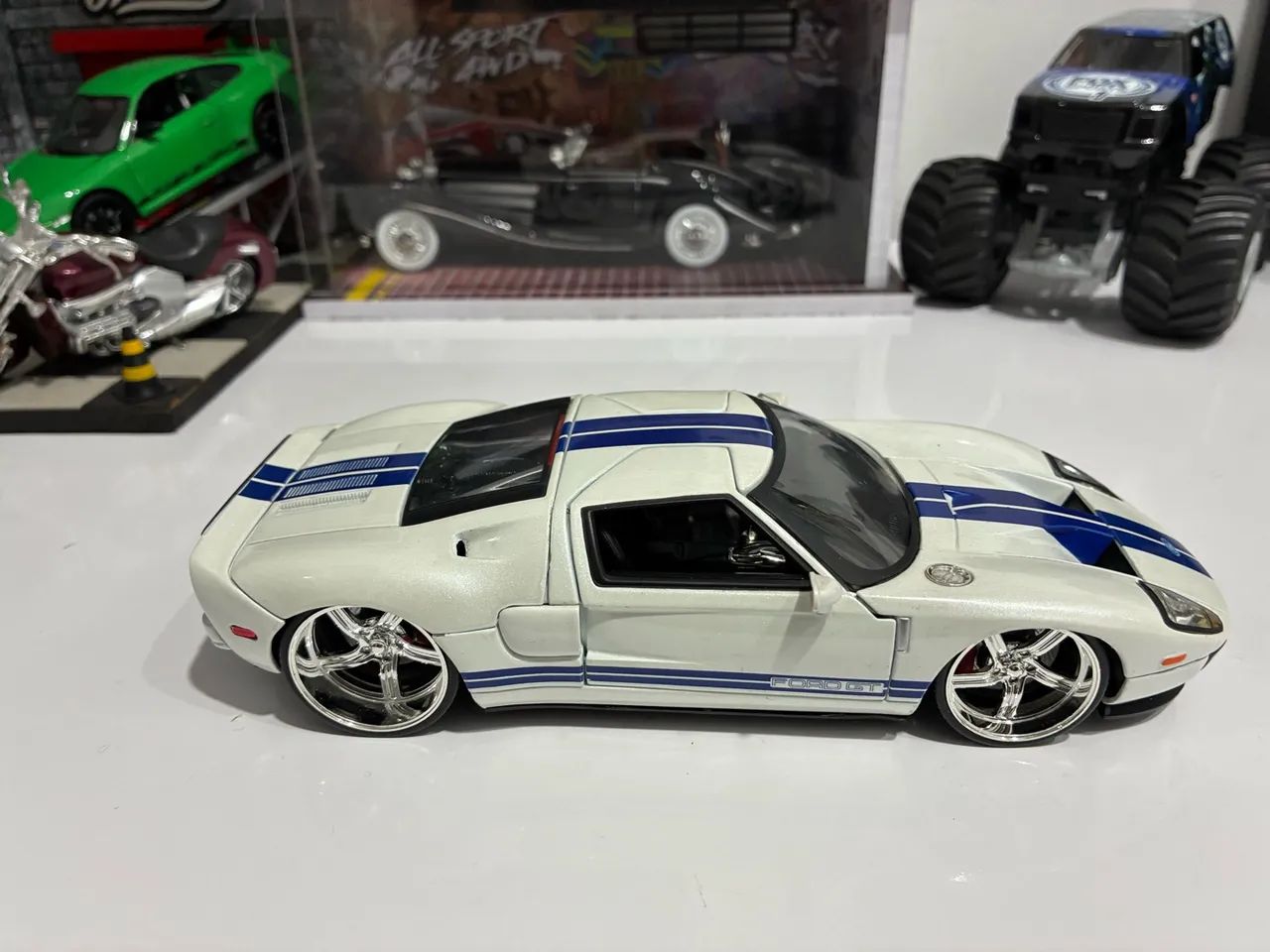 Miniatura Ford GT  - Foto 5