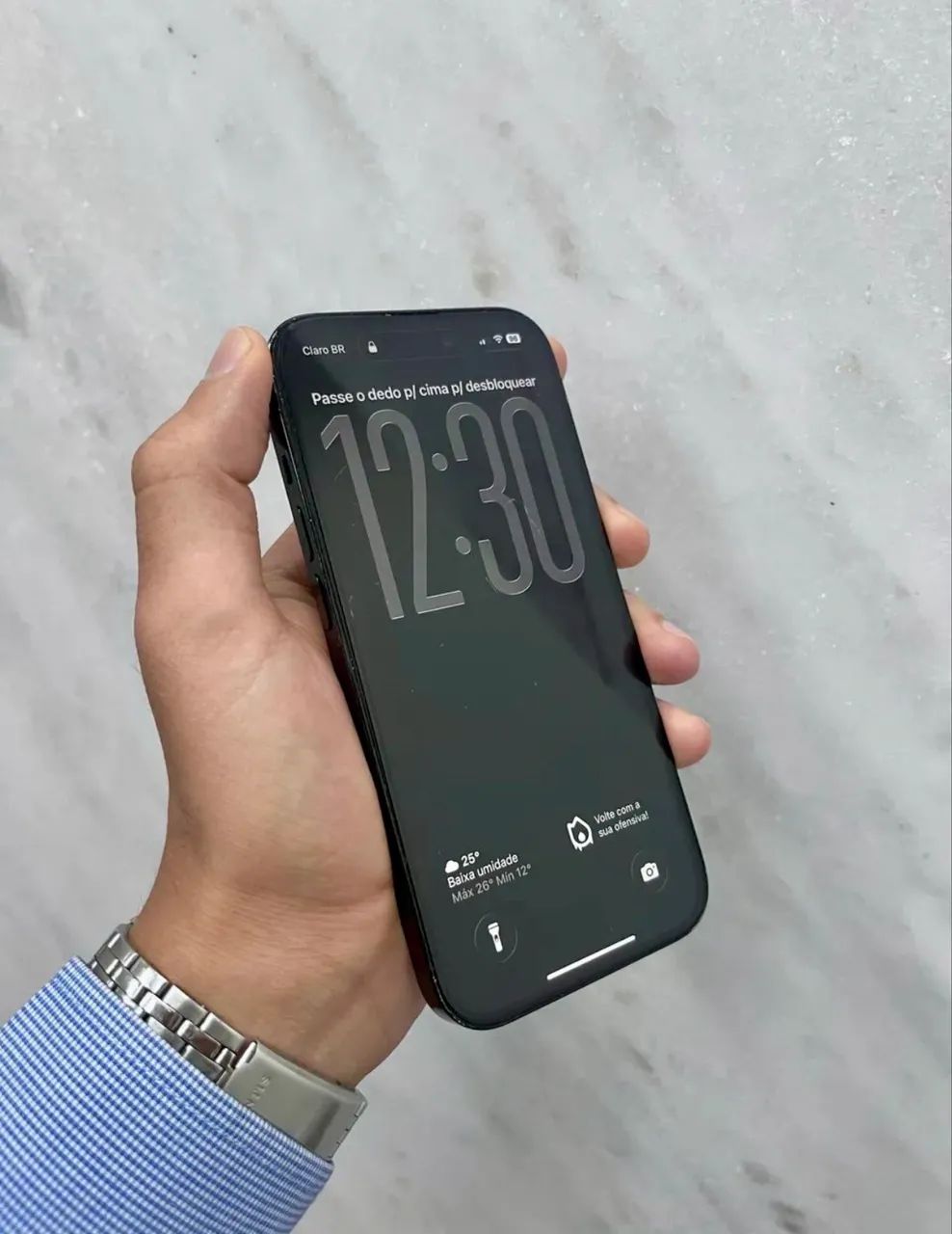 iPhone 14 Pro 256gb novo  - Foto 3