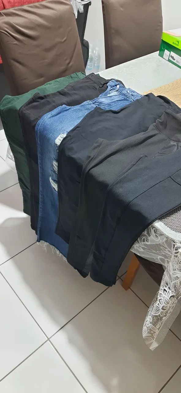 Calça feminina  - Foto 3