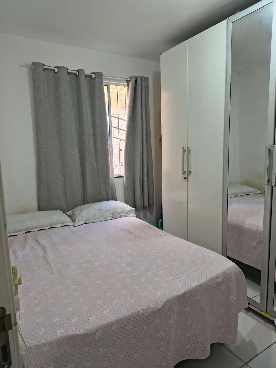 Apartamento térreo no Vida Nova Sobrado - Foto 3