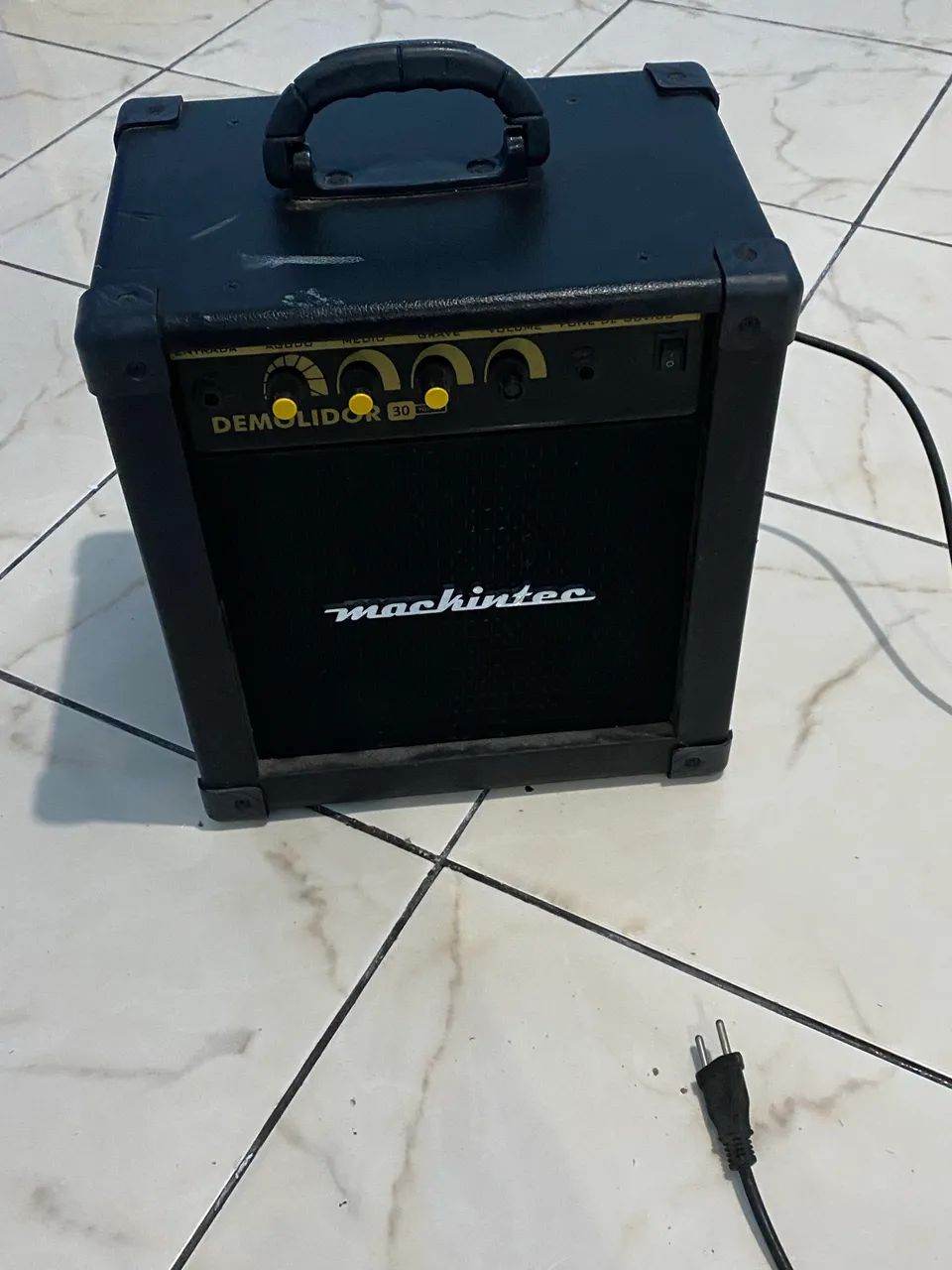 Caixa de som para instrumentos  - Foto 2