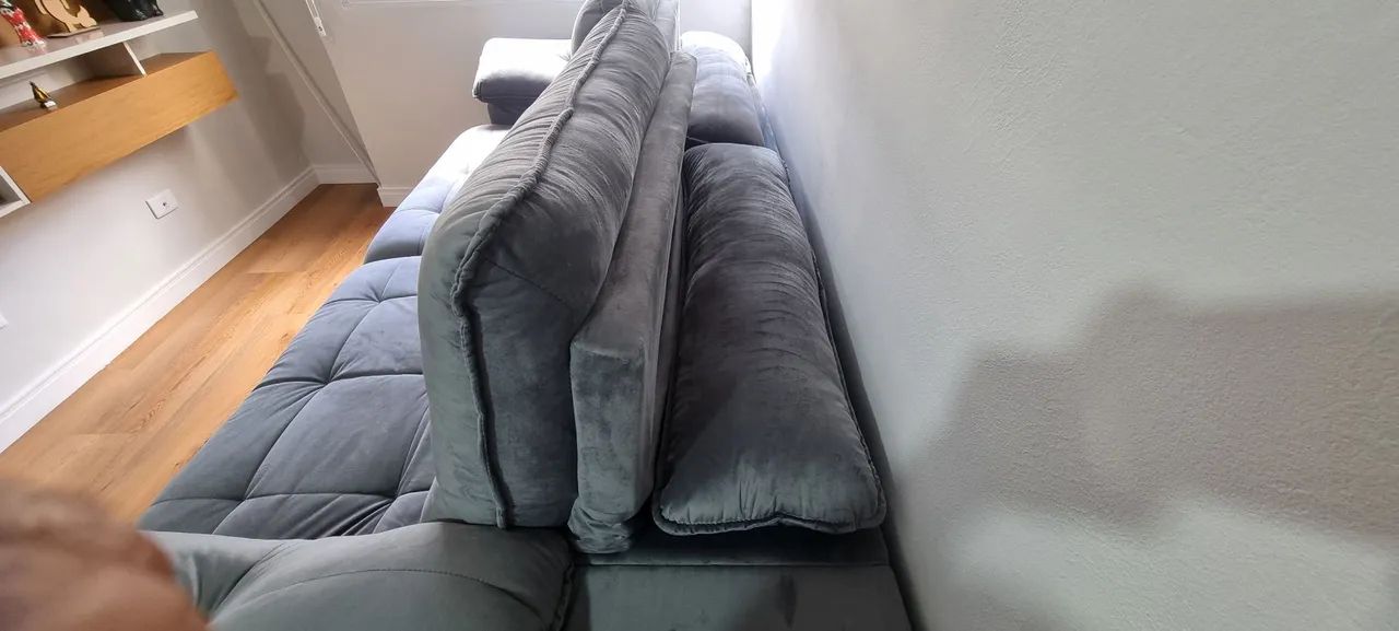 Sofá retration 2.50 mts - Foto 2