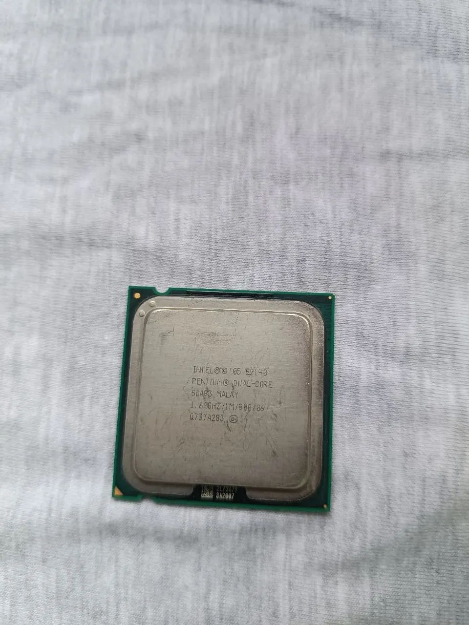 Lote Com 3 Processadores Intel Antigos (LGA 775 e 1155) - Funcionando - Foto 3