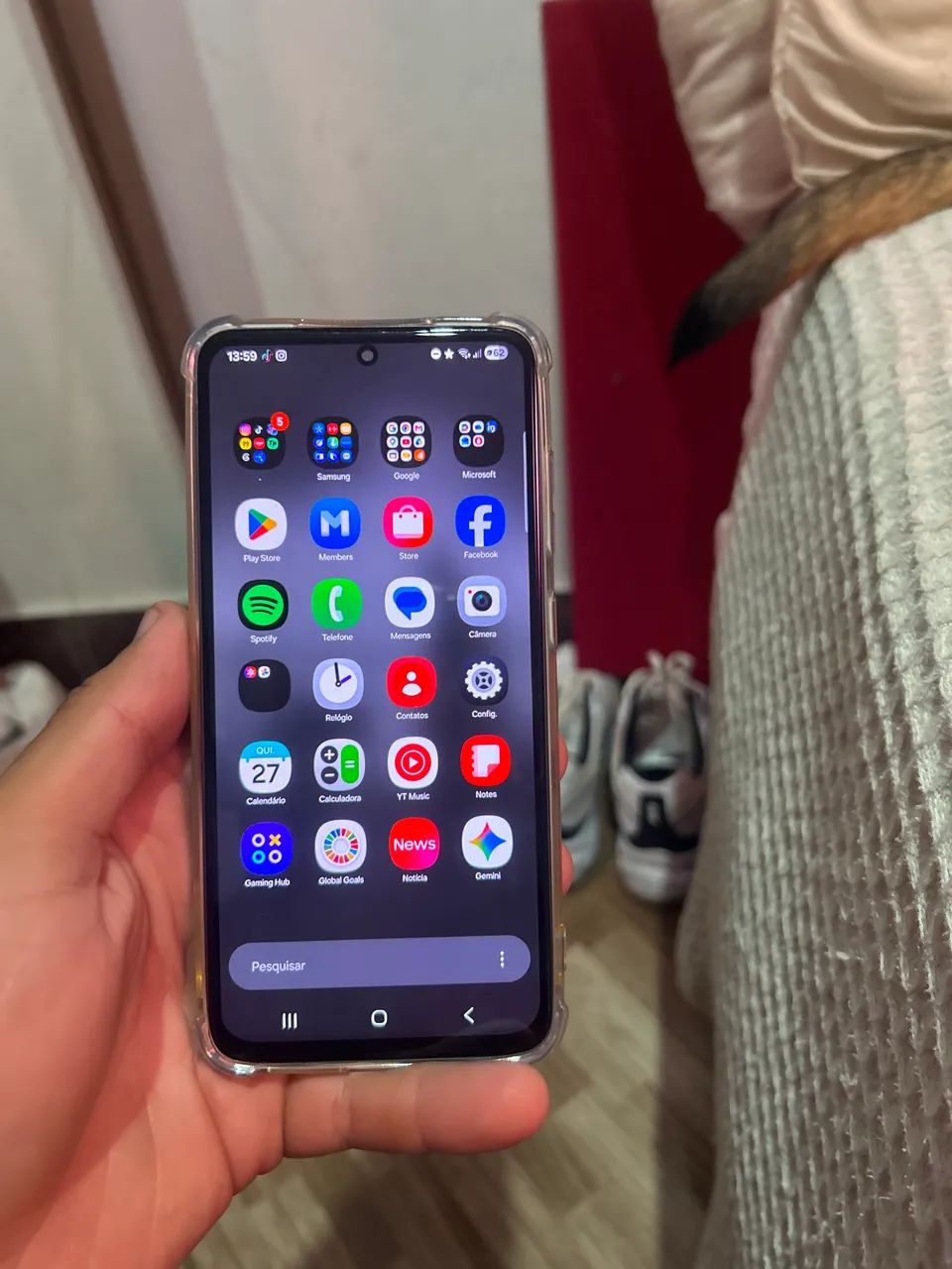 Samsung 21 FE - Foto 3