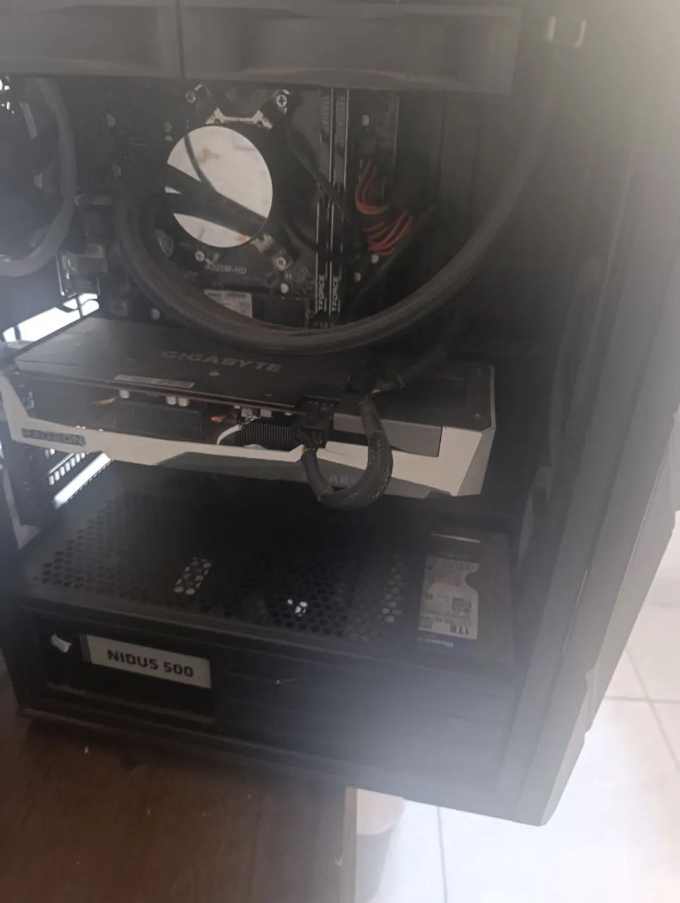 Pc gamer Ryzen  - Foto 4