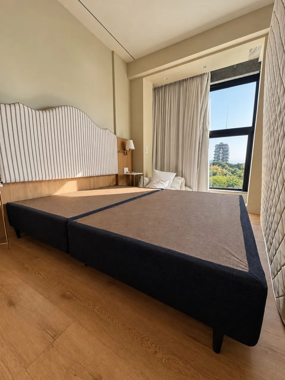 BASE DE CAMA BOX QUEEN ORTOBOM