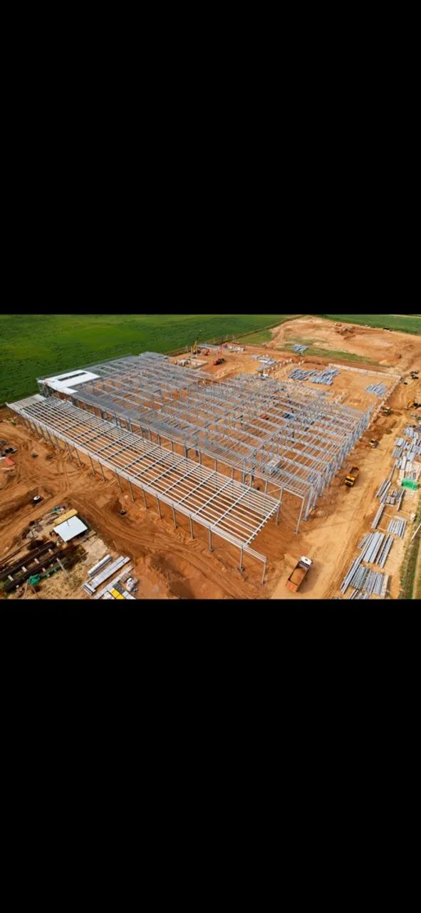 Construtora metálica - Serralheiro  - Foto 2