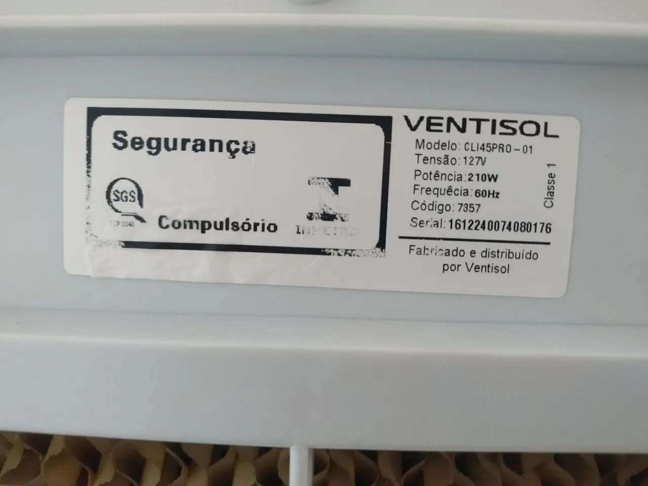 Climatizador ventisol CLI45 PRO - Foto 4