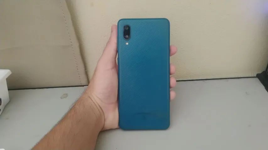 Samsung Galaxy A02 32GB - Excelente Estado