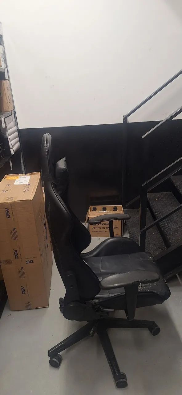 Cadeira gamer - Foto 3