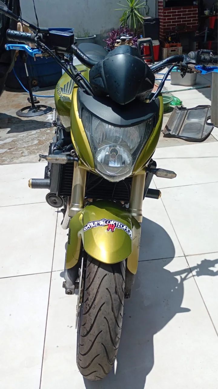 Vendo Hornet  - Foto 3