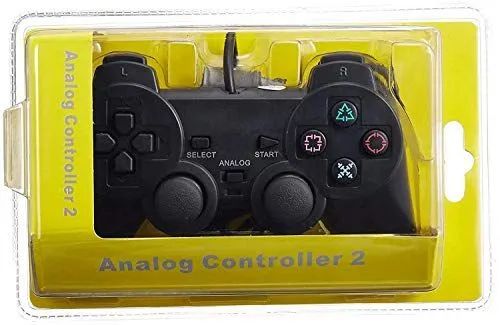 Controle para Playstation 2 - Novo! Ps2 Manete - Foto 2