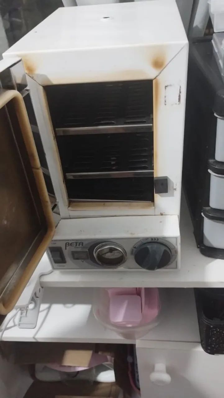 Estufa para alicates de unha  - Foto 2