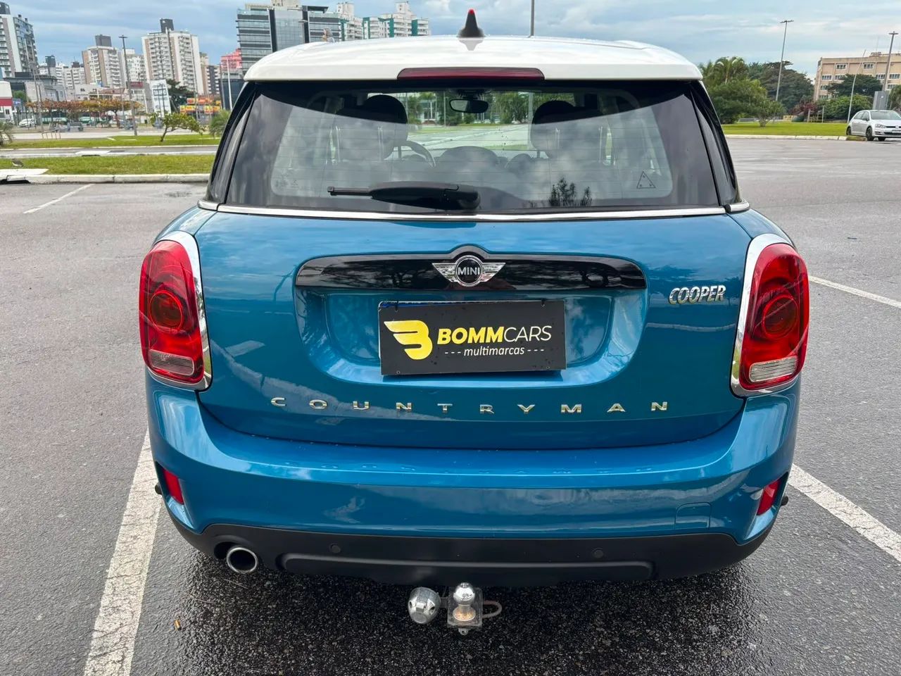 Mini Cooper Countryman 1.5 Turbo Aut. 2018 - Foto 6