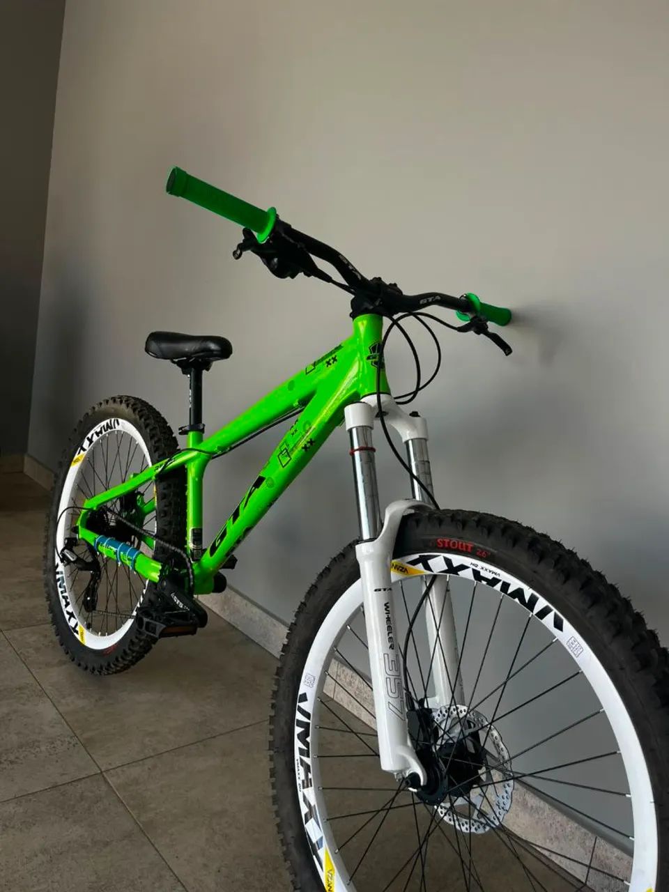 Bike aro 26 GTA Nova! - Foto 3