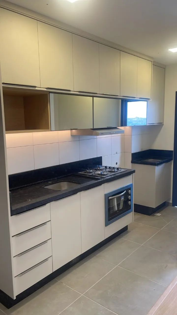 ALUGO APARTAMENTO EM MARINGA, COM 2 QUARTOS (1 SUITE), PRÓXIMO A UNICESUMAR, ZONA 08 - Foto 2