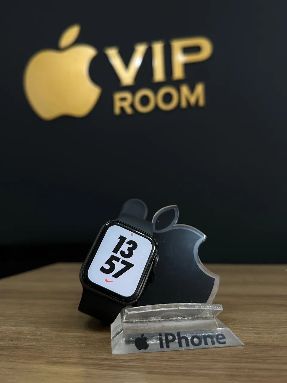 Apple Watch Series 5 44mm preto