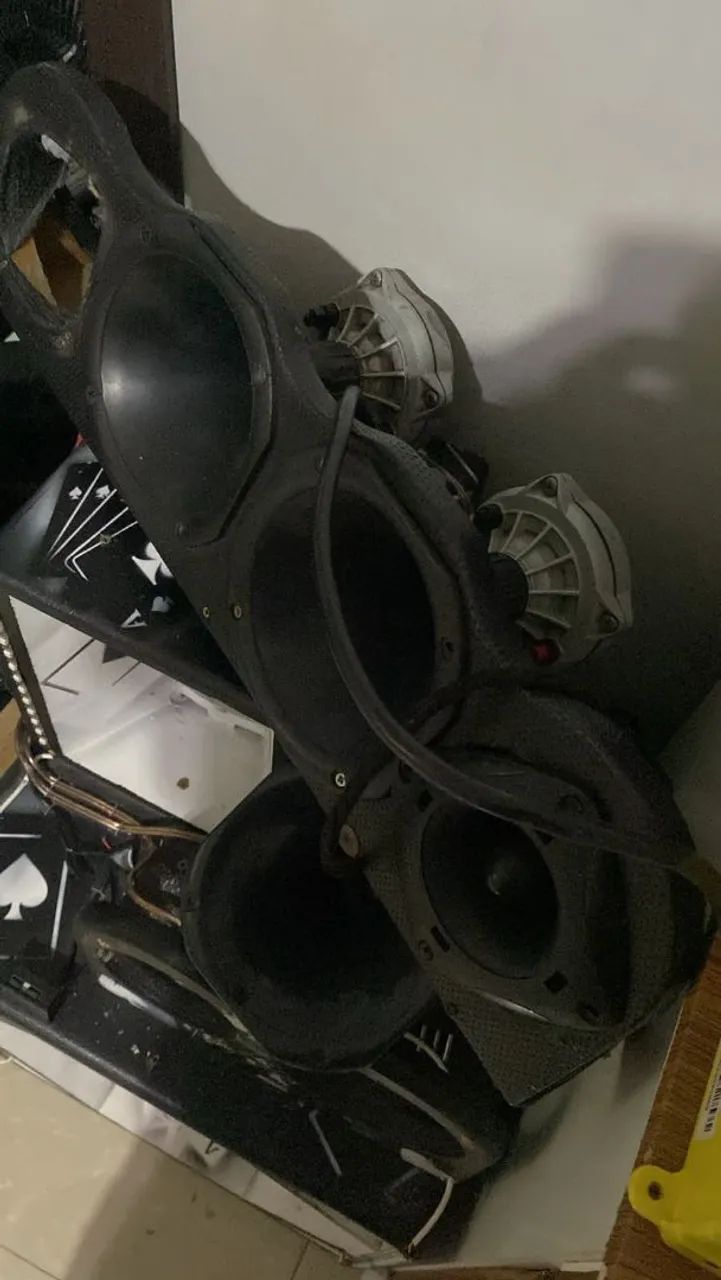 Som automotivo  - Foto 3