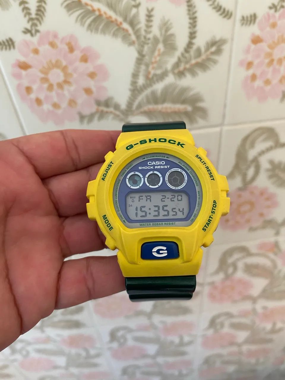 Relogio g shock original 