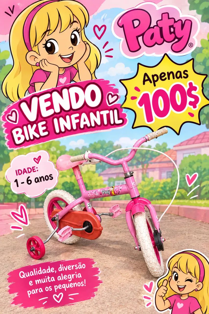 BICICLETA MUITO NOVA 