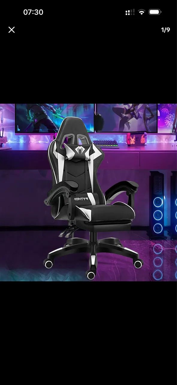 Cadeira Gamer  - Foto 2