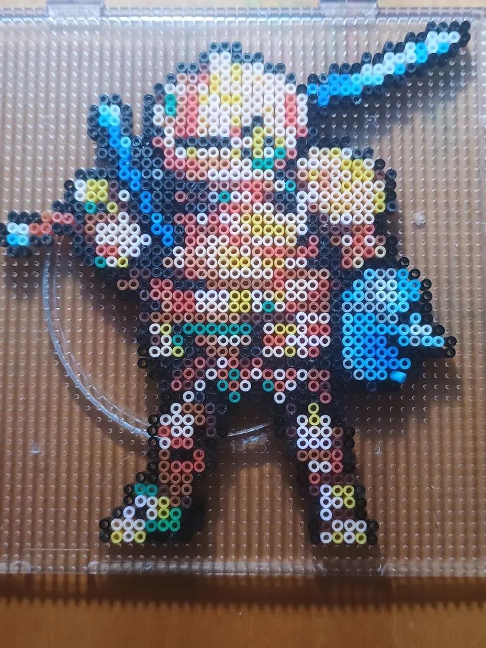 CHAVEIROS PERSONALIZADOS EM PIXEL ART ? - Foto 5