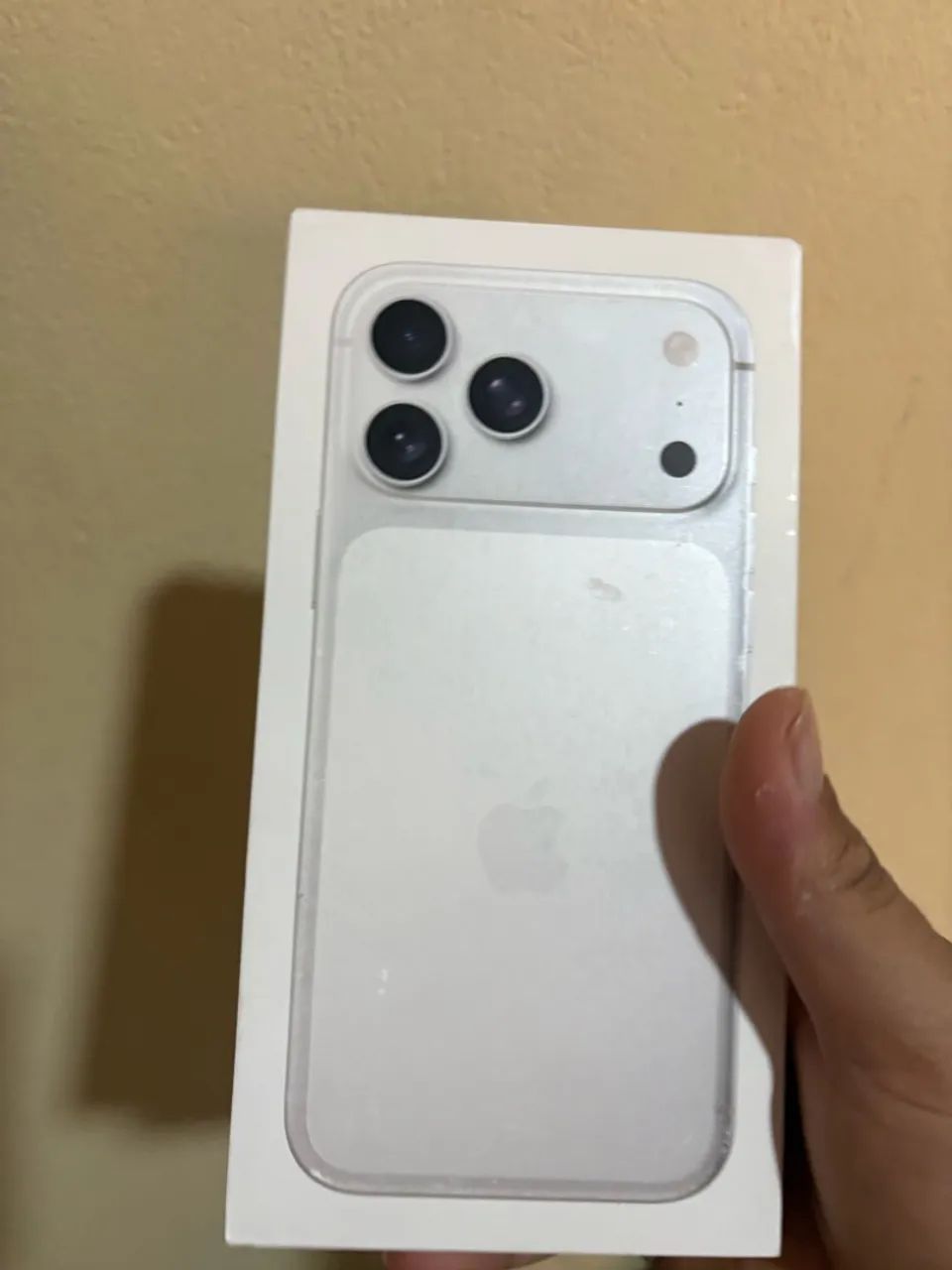 iPhone 17 pro Max 256gb lacrado 