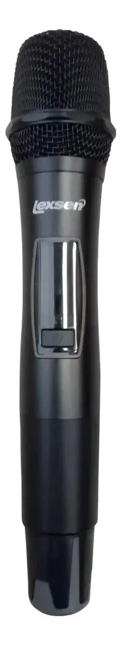 Microfone Sem Fio Duplo Lexsen Lm1002-td - Foto 2