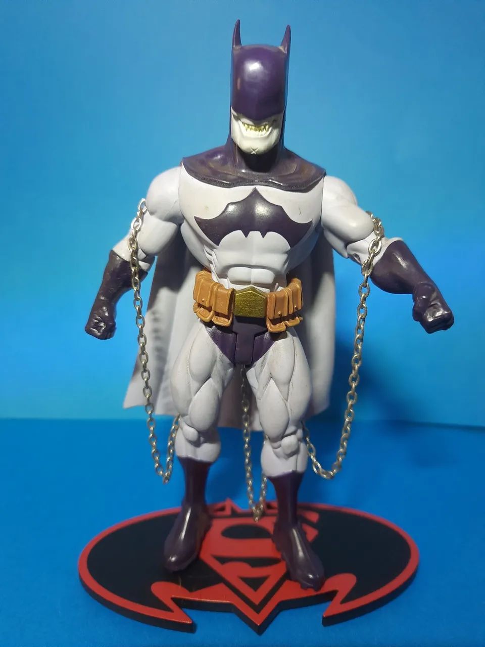Action Figures DC Comics - Descrição  - Foto 4