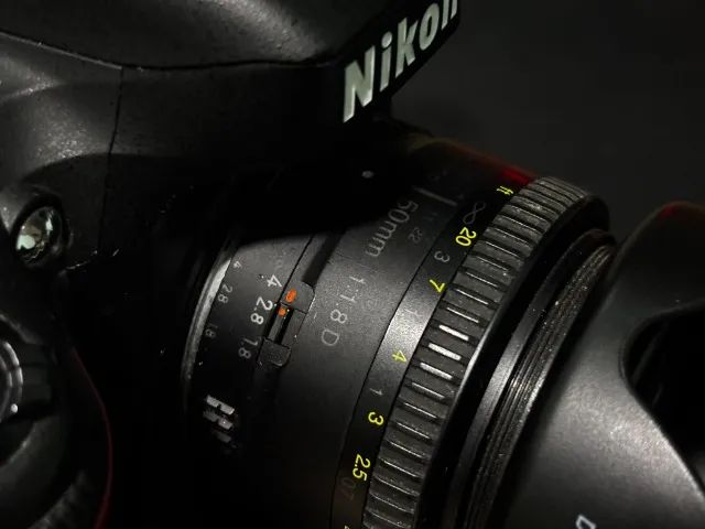 Nikon D610 - Full Frame em Perfeito Estado - Foto 3