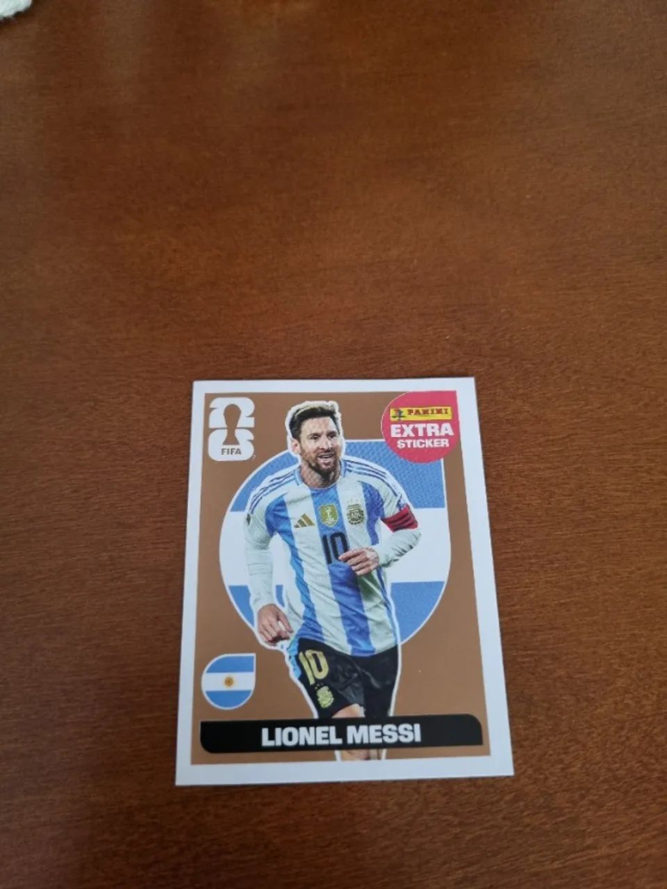 Messi legend Copa 2026