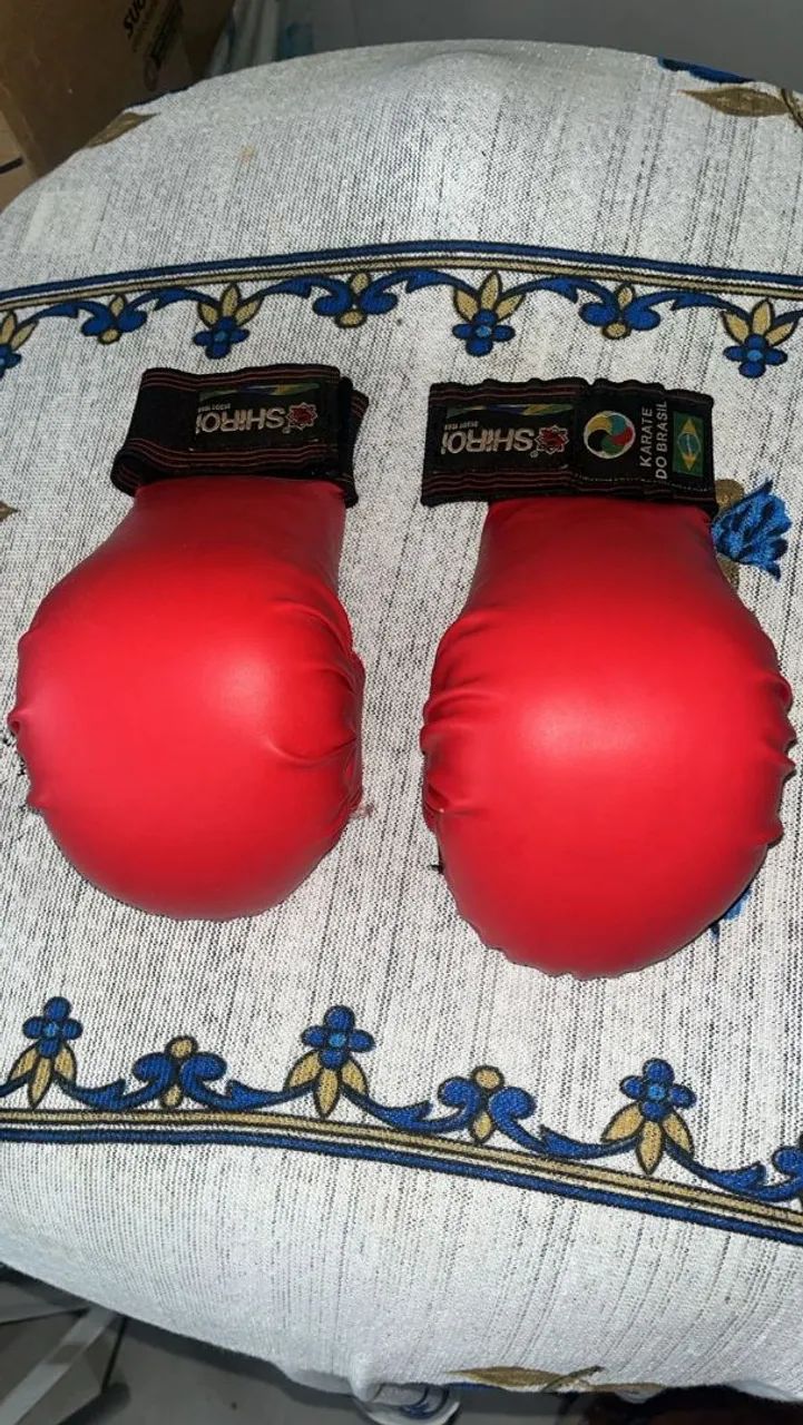 Luva de Box Adulto 