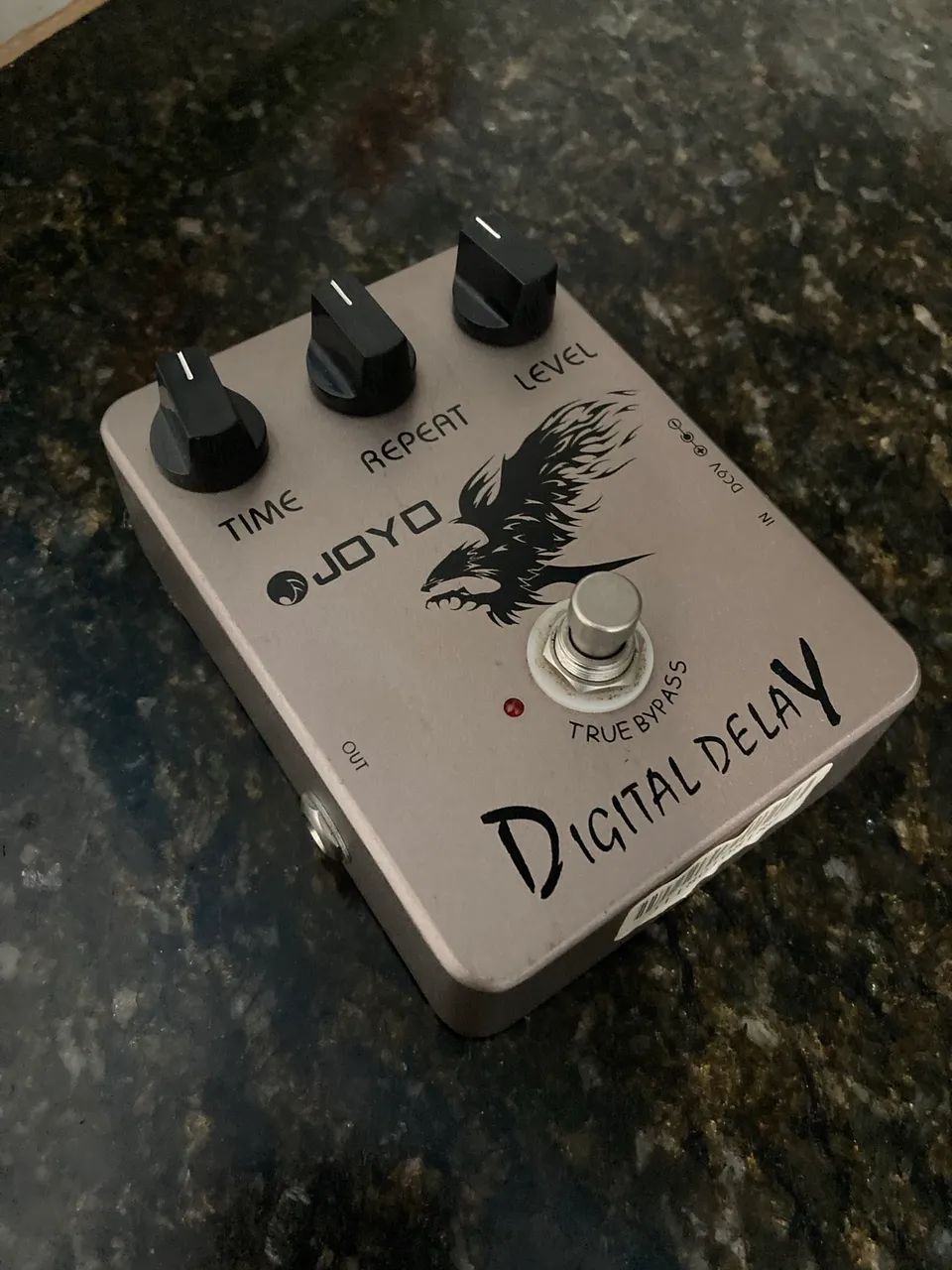 Pedal Joyo Digital Delay - Foto 2