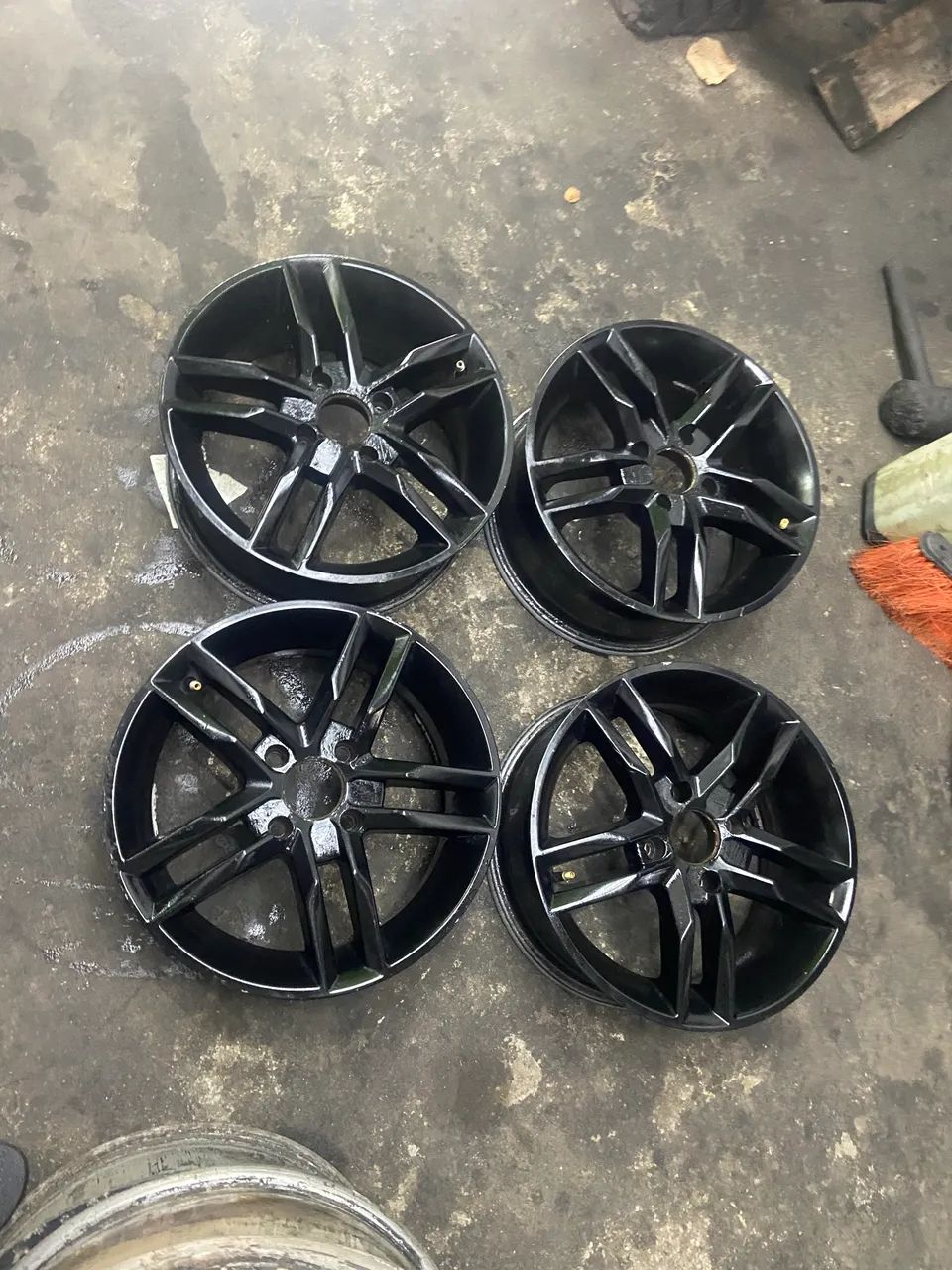 Rodas aro 14 extra