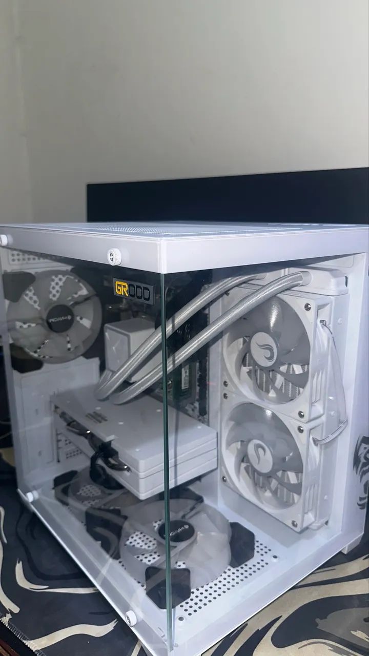 Pra vender rapido !!! Pc gamer Ryzen 7 5700x  - Foto 2