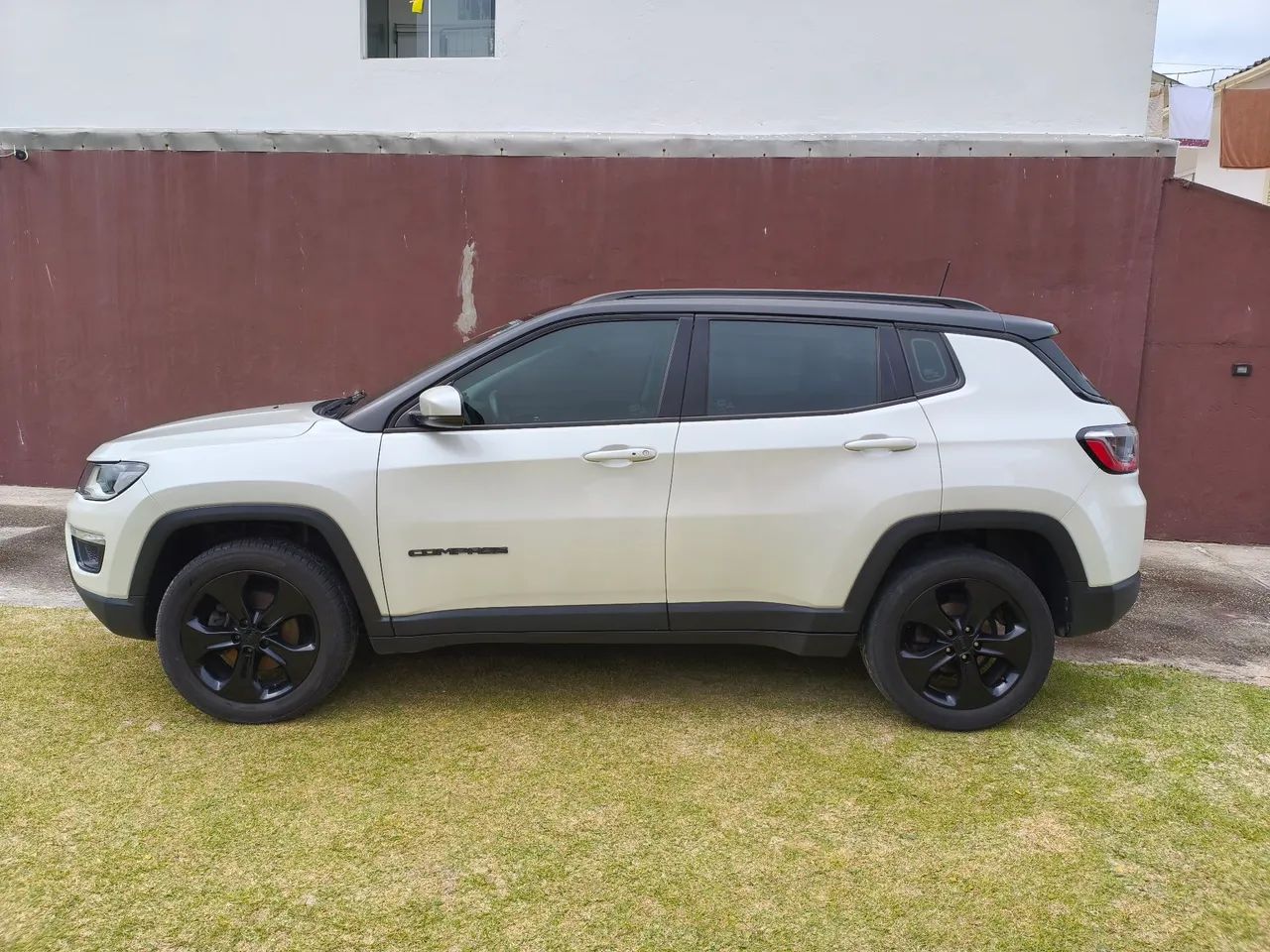 Jeep Compass Night Eagle 2.0 4X4 TB Dies. AUT 2018 - Foto 4