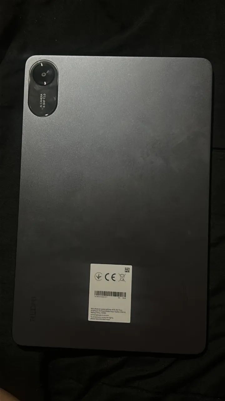Tablet xiaomi pad 2
