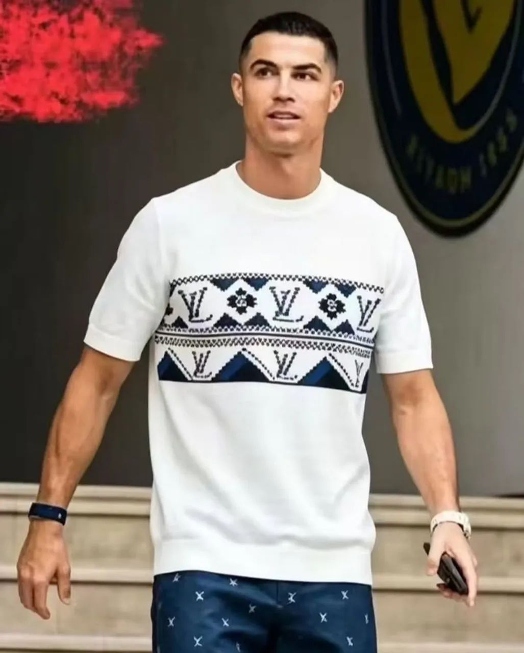 Camiseta LV High Quality 