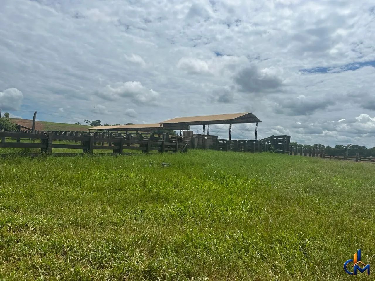 Fazenda região de Juara