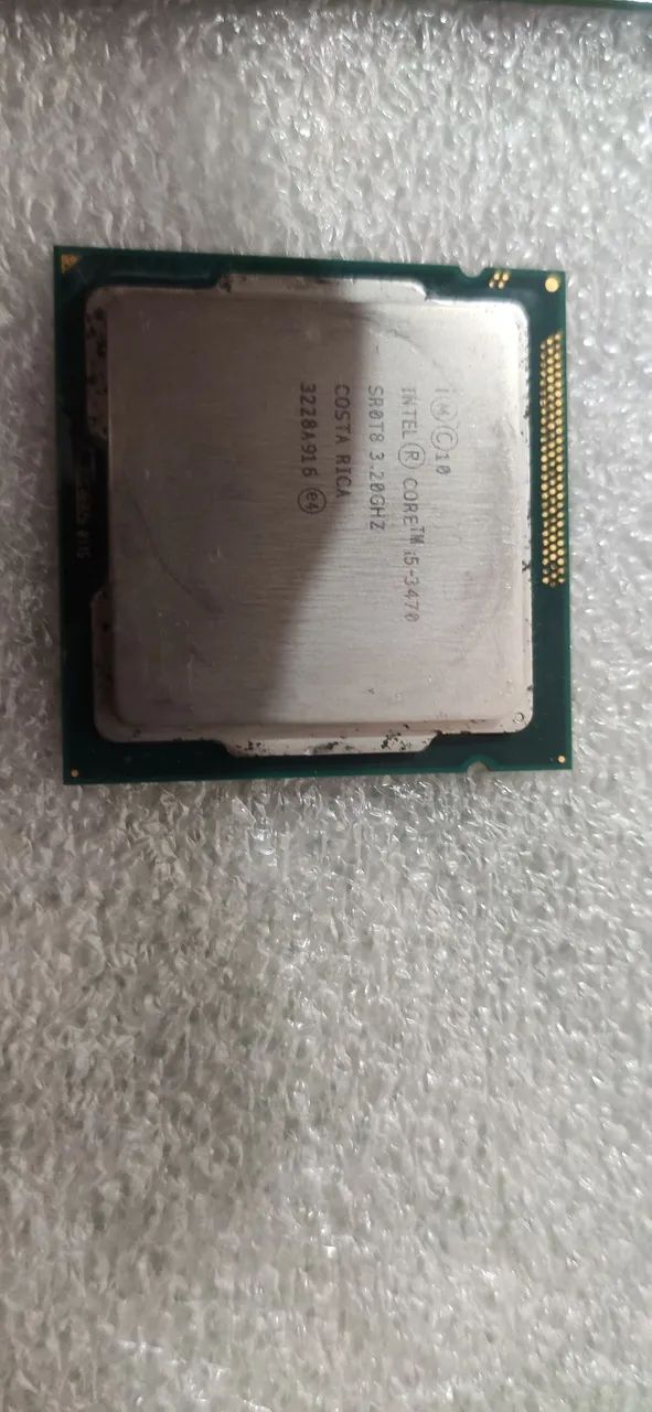 Vendo ou troco memória ram e processador - Foto 2
